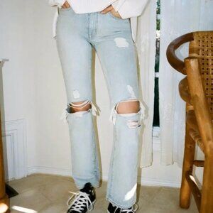 BDG Midrise Boot Cut Jeans